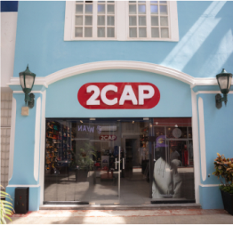 2 Cap en cancún