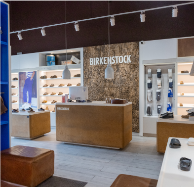 Birkenstock en cancún