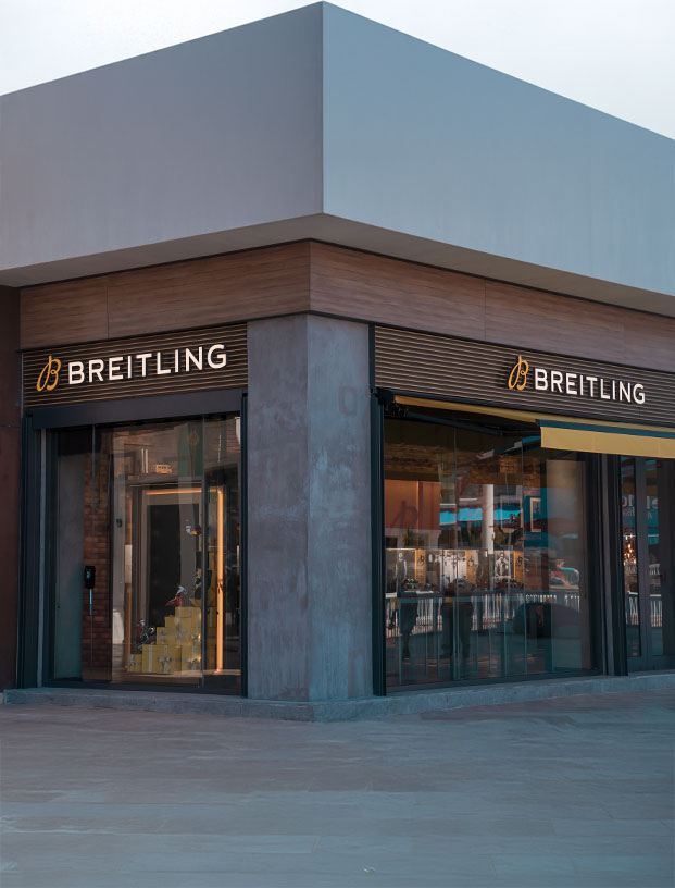 Breitling en cancún