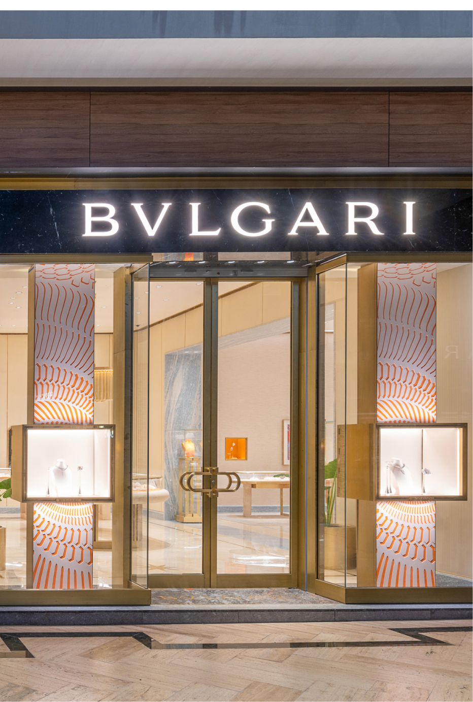 Bvlgari en cancún