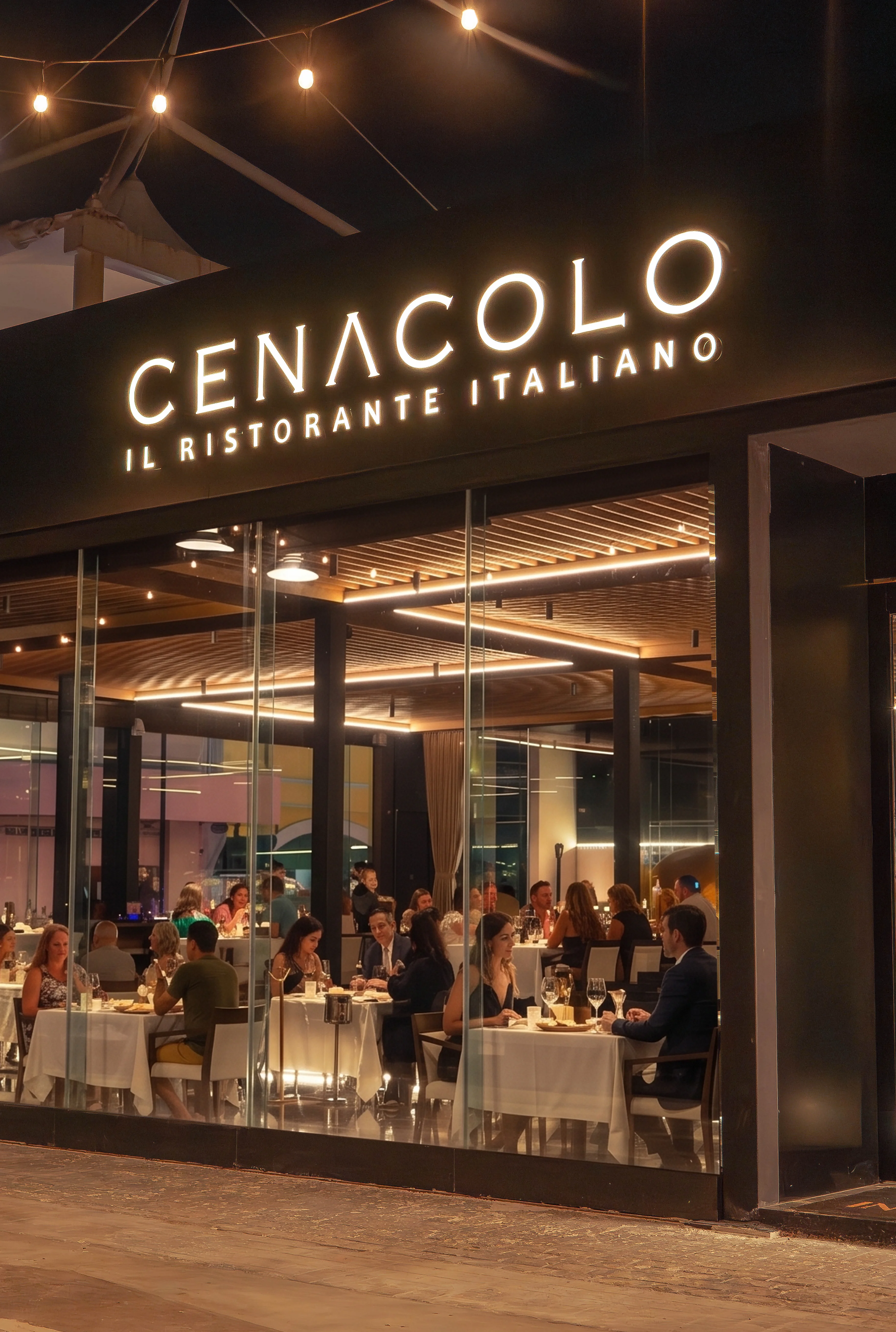 Cenacolo in Cancun