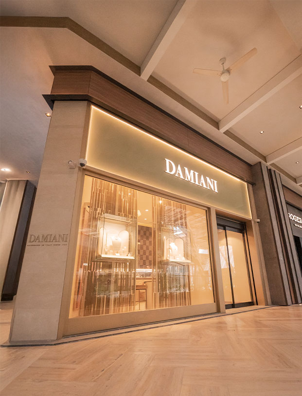 Damiani en cancún