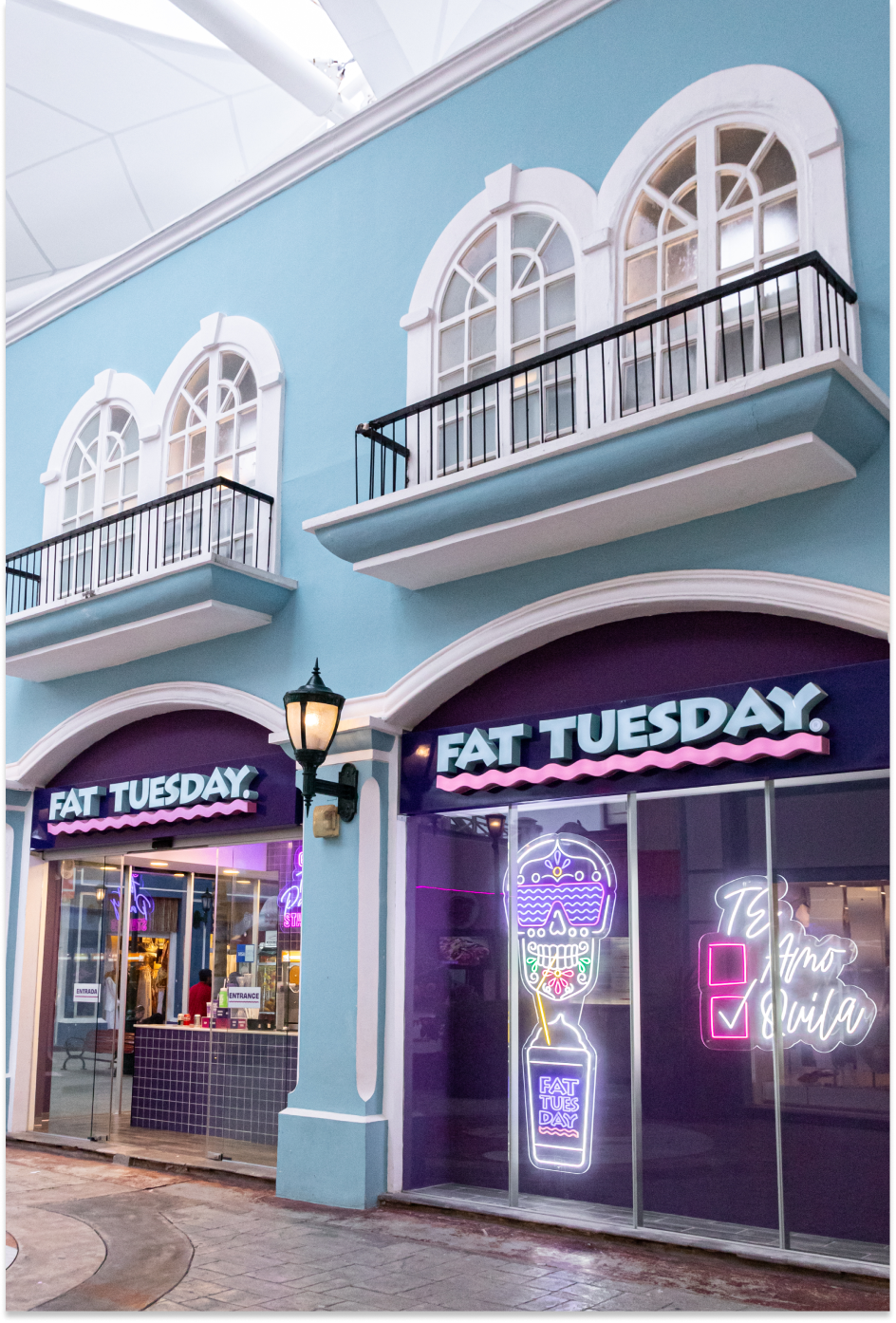 Fat tuesday en cancún