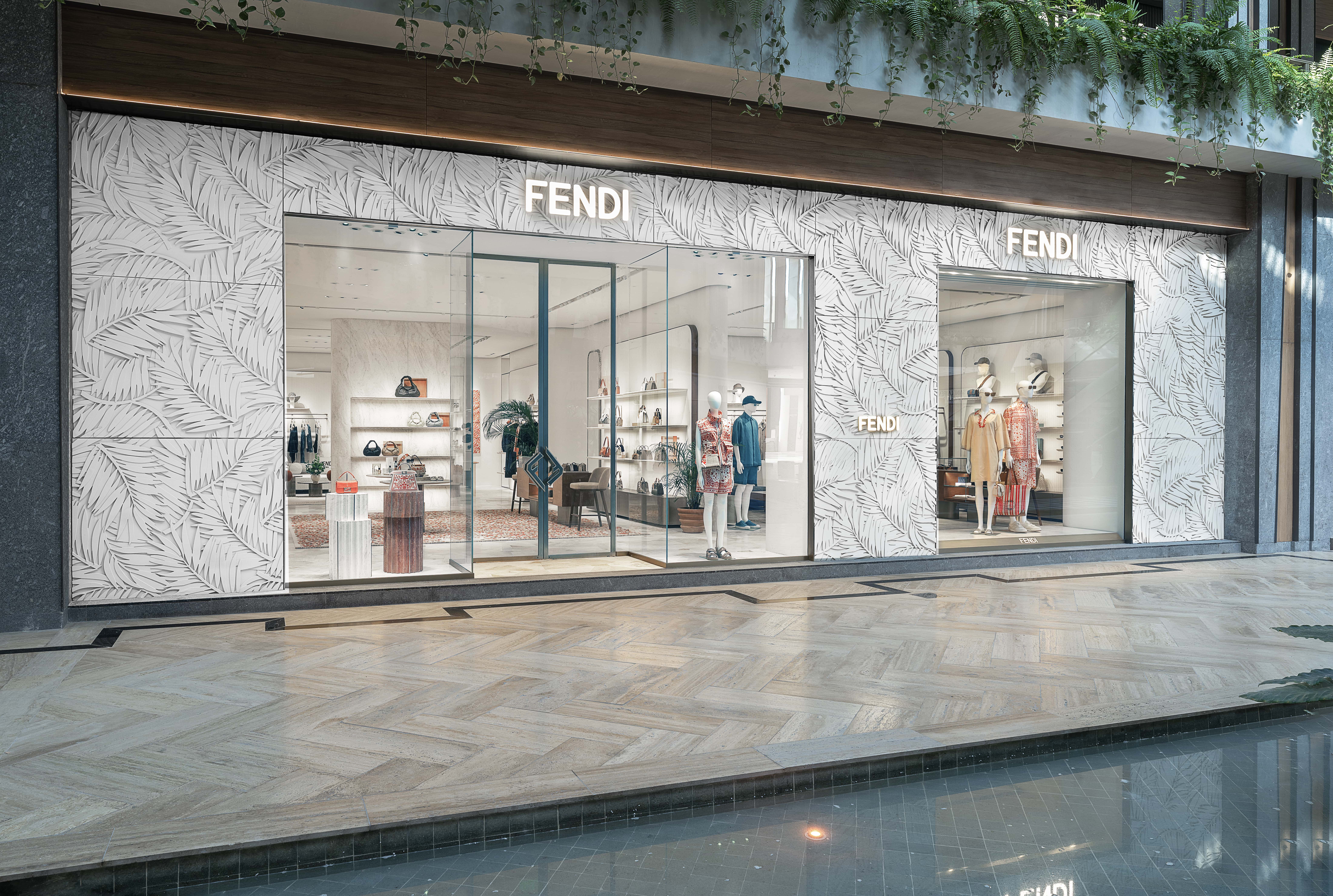 Fendi en cancún