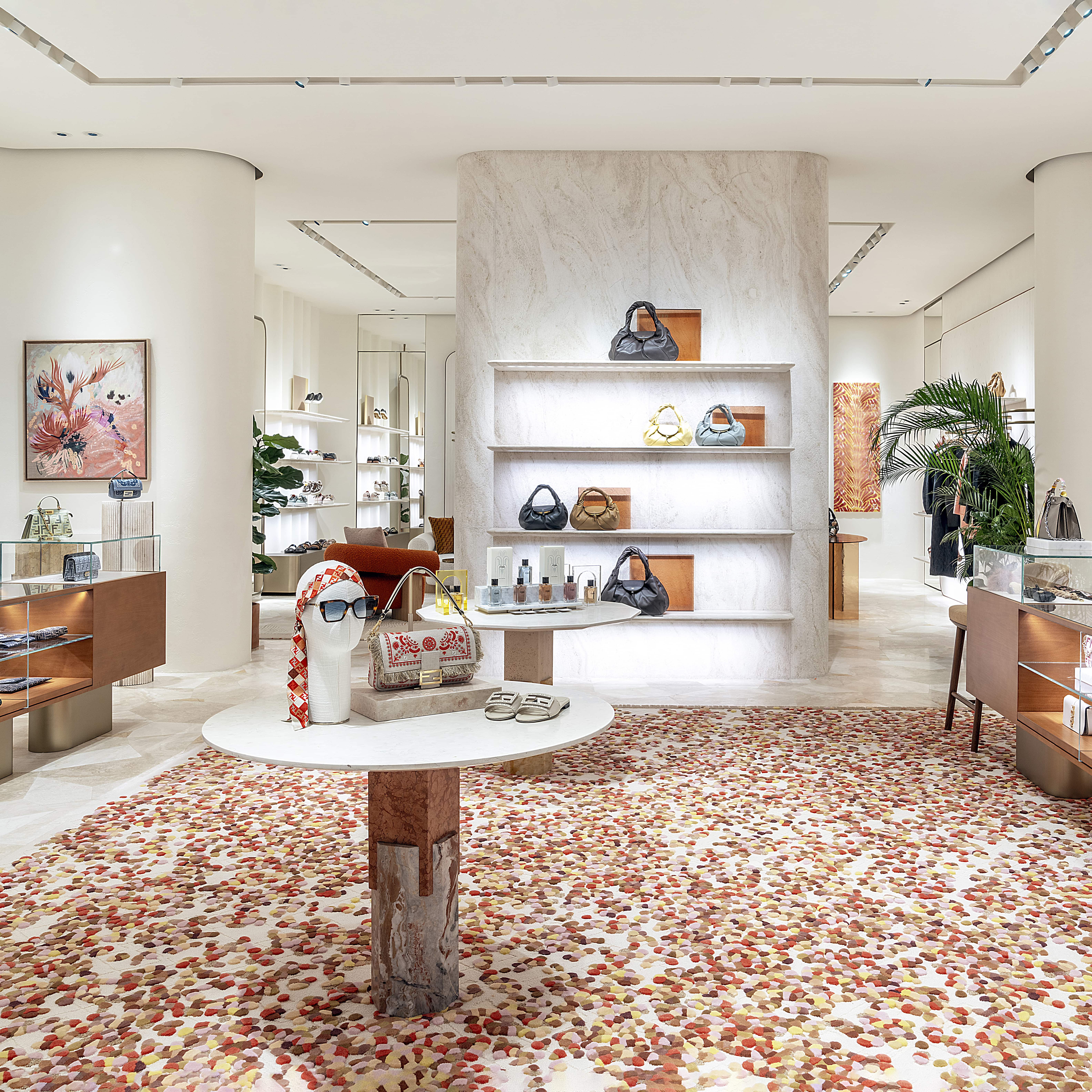 Fendi en cancún