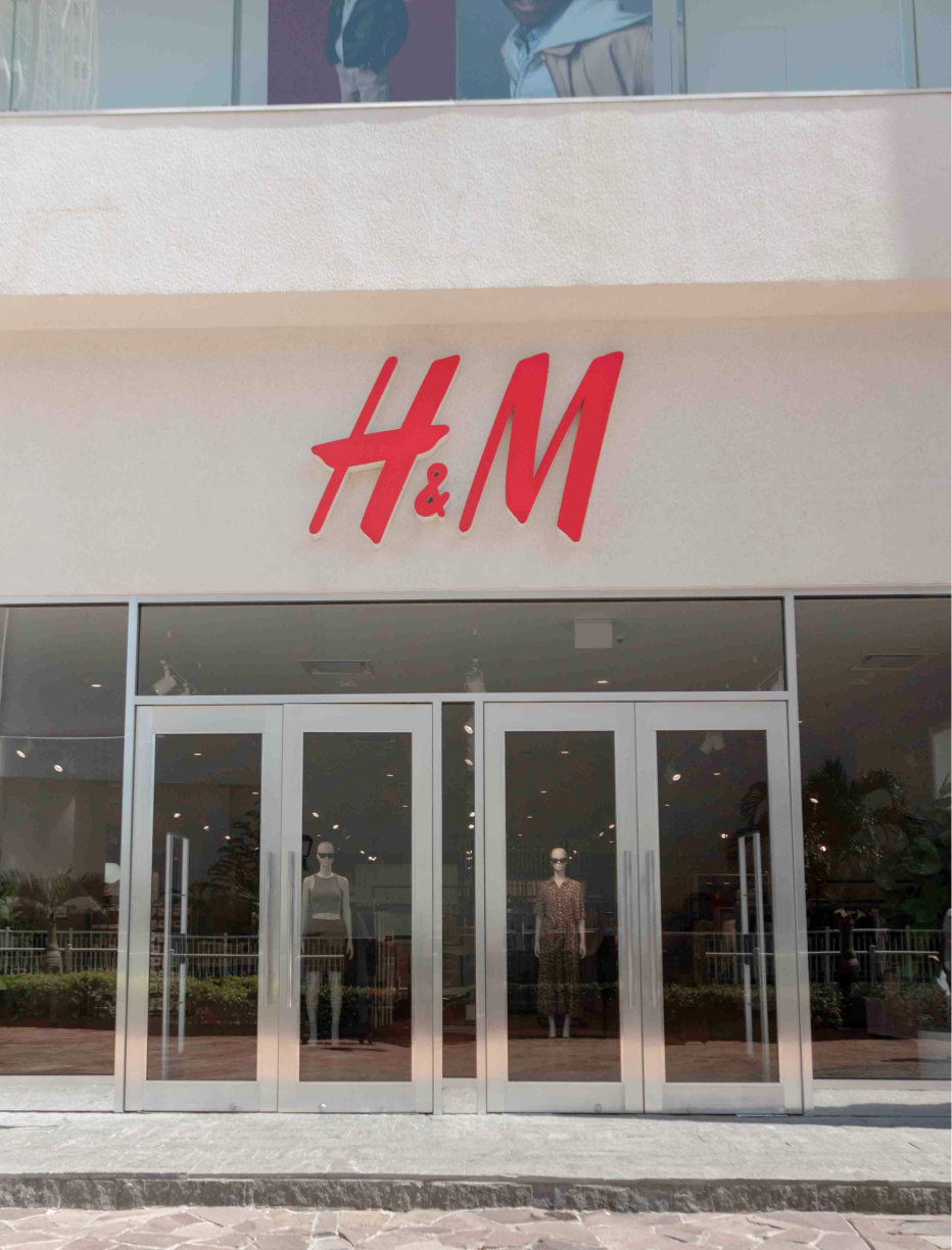 H&M en cancún