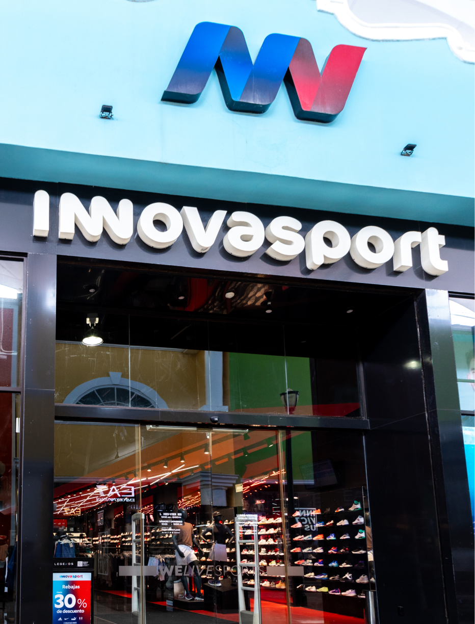 Innova Sport en cancún