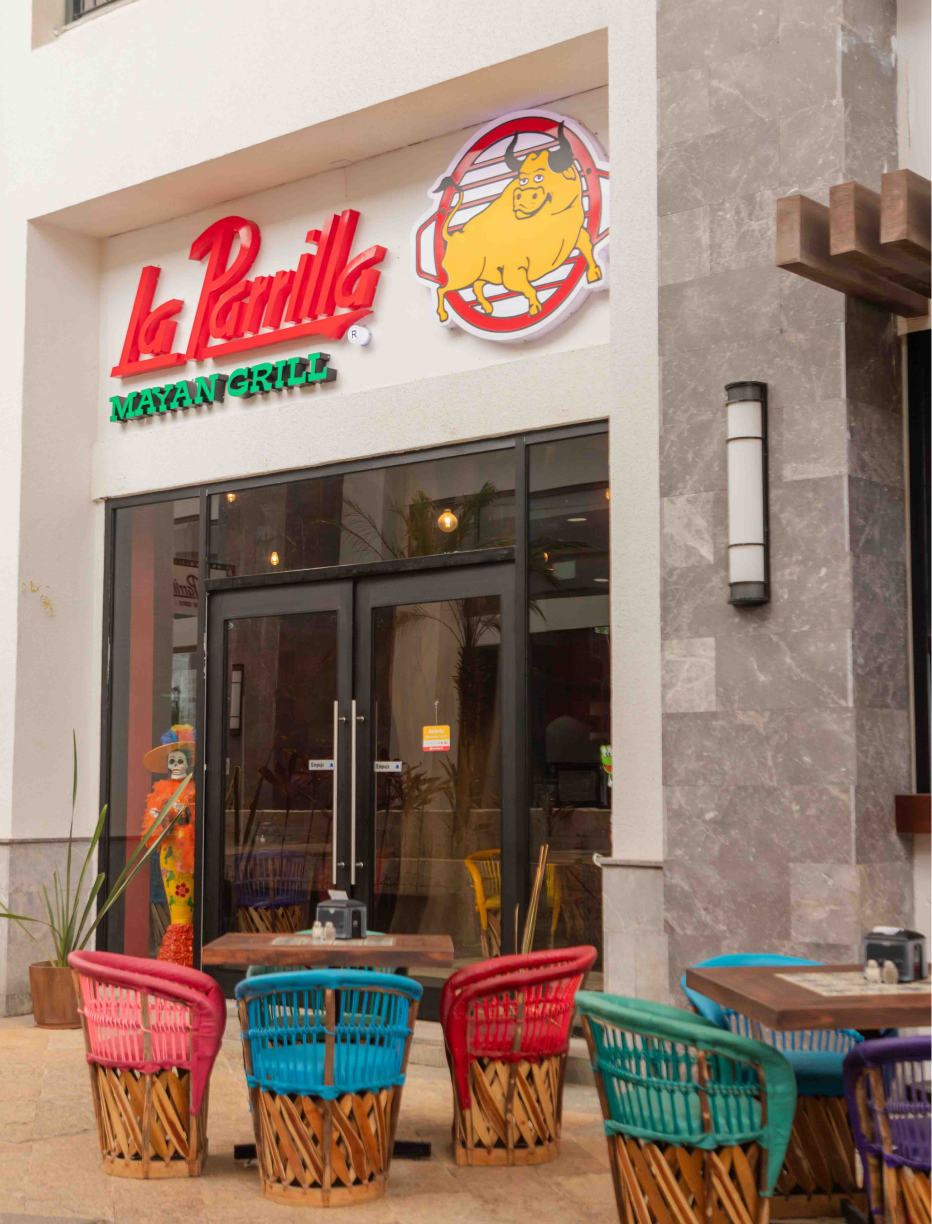 La Parrilla en cancún