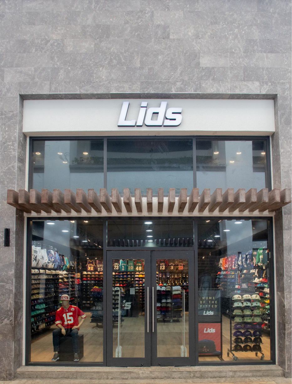 Lids en cancún