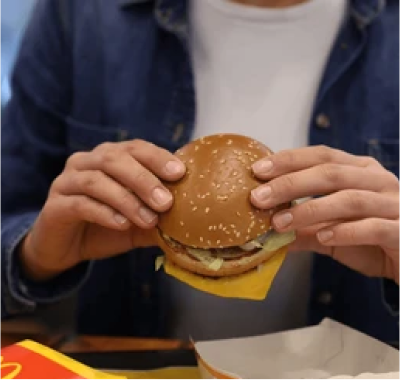 Mc Donalds en cancún