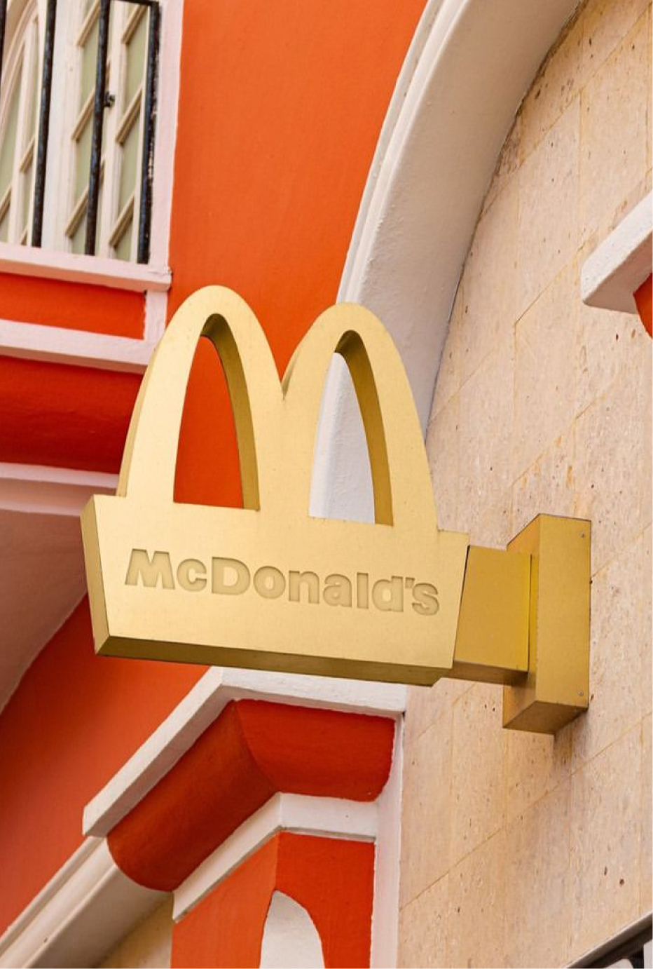 Mc Donalds en cancún