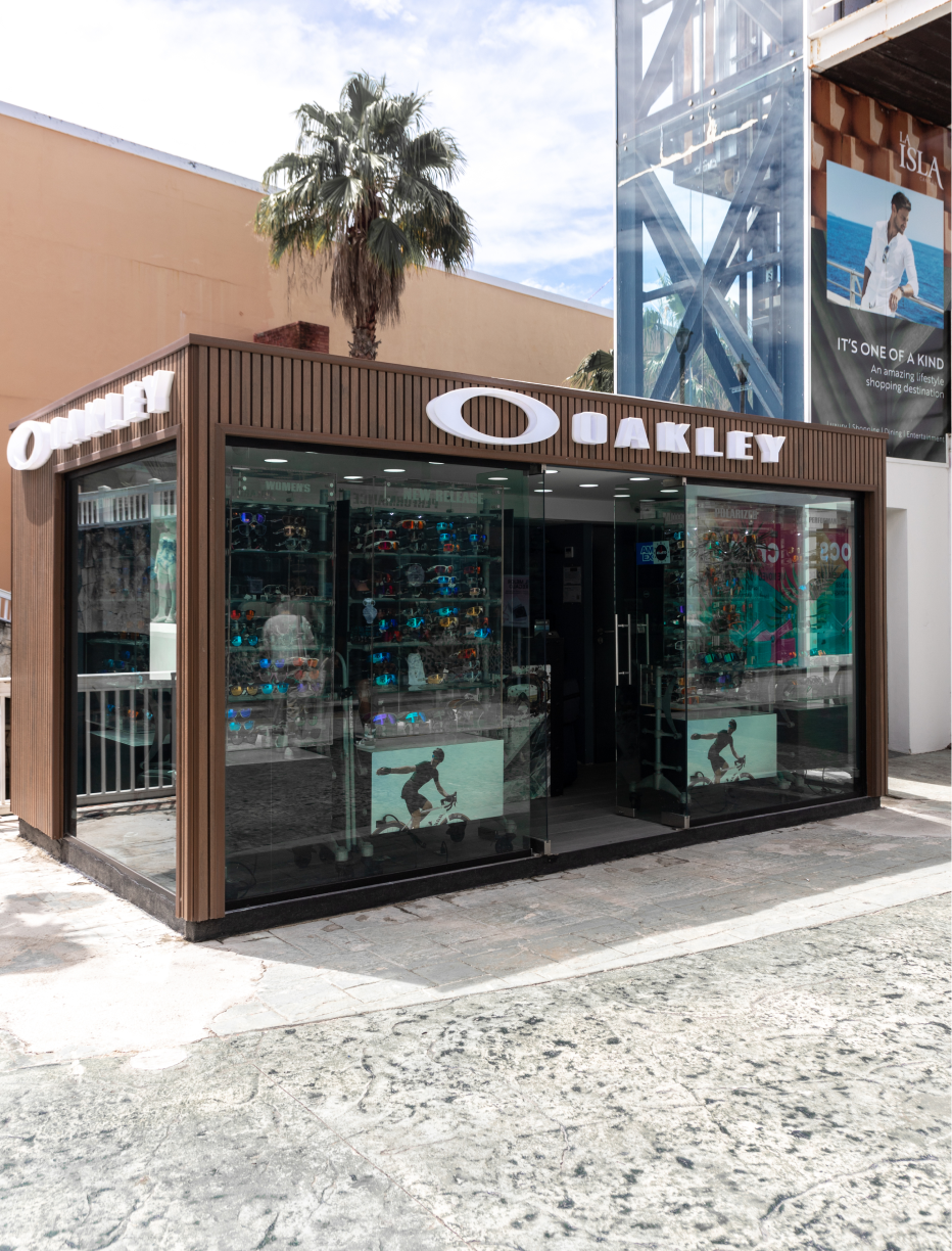 Oakley en cancún