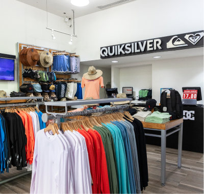 Quiksilver en cancún