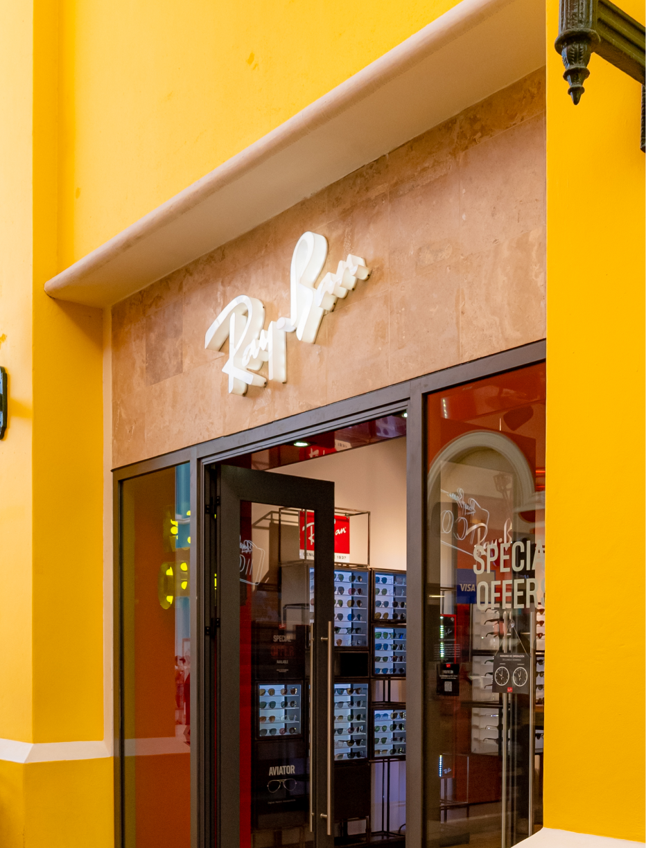 Ray Ban en cancún