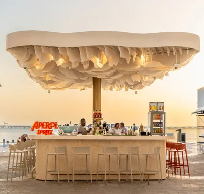 Riva Sunset Bar in cancun