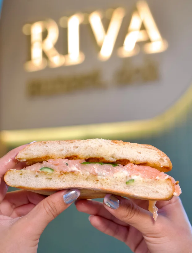Riva Sunset Deli in cancun