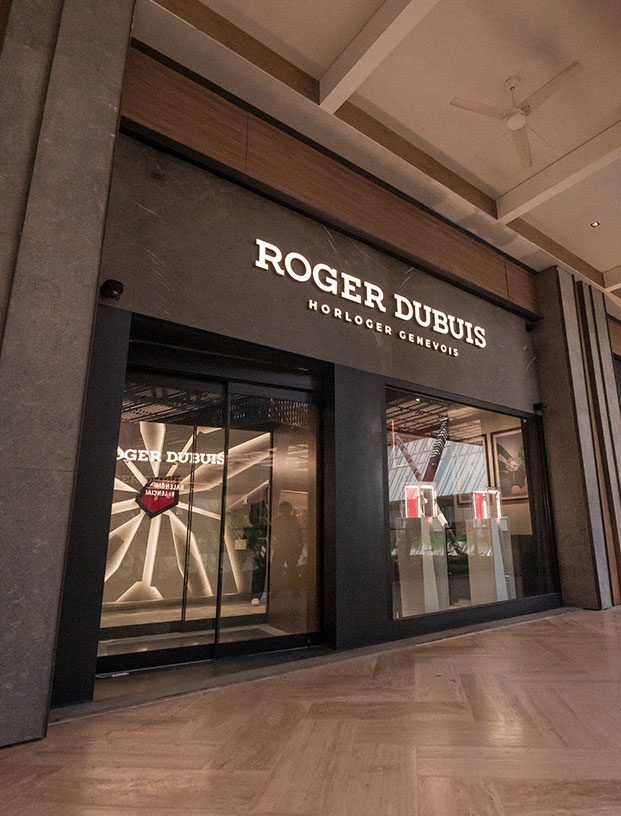 Roger Dubuis en cancún