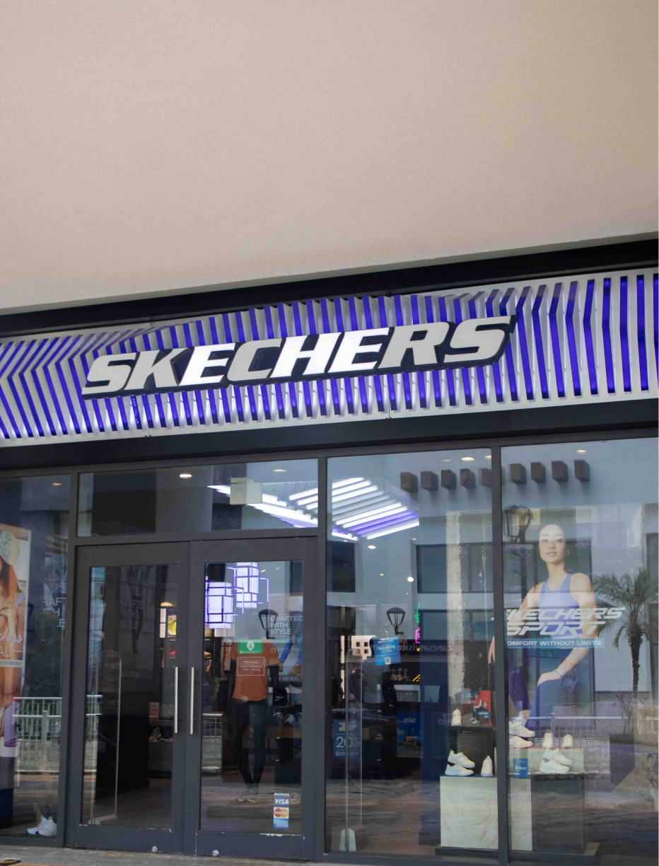 Skechers en cancún