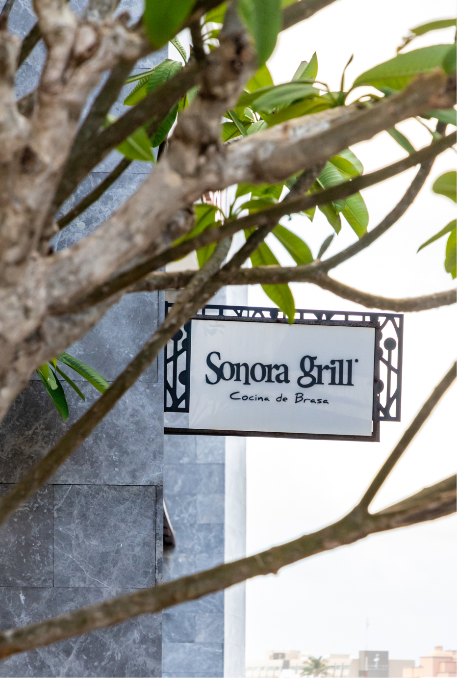 Sonora Grill en cancún