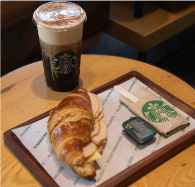 Starbucks en cancún