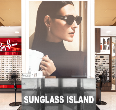 Sunglass Island en cancún