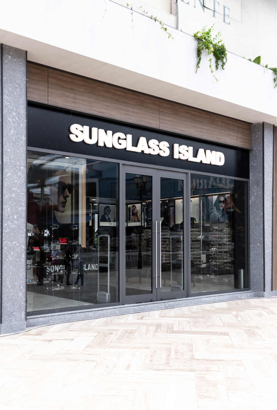 Sunglass Island en cancún