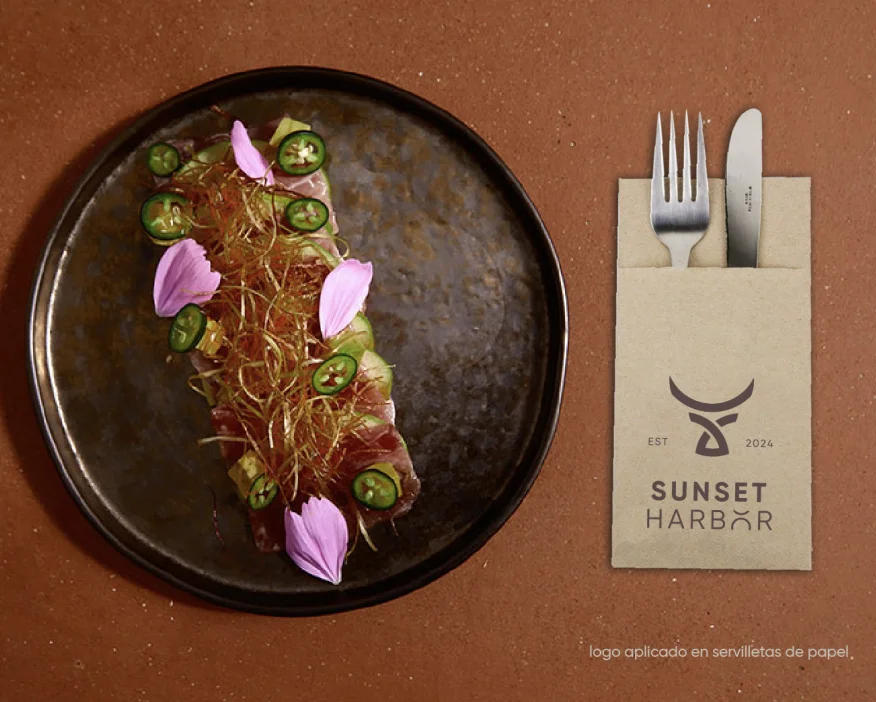 Sunset Harbor en cancún