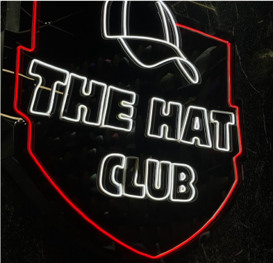 The Hat Club en cancún