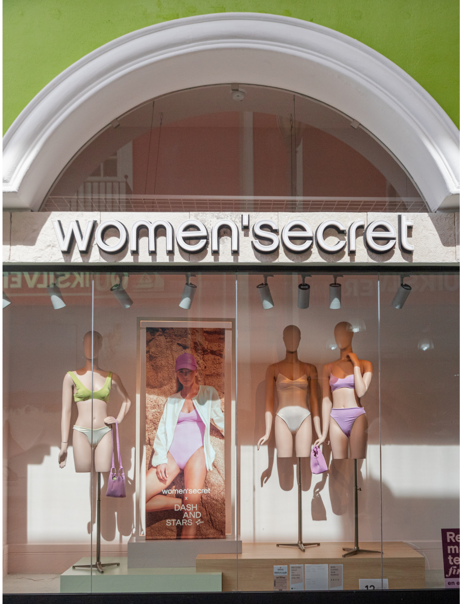 Women Secret en cancún