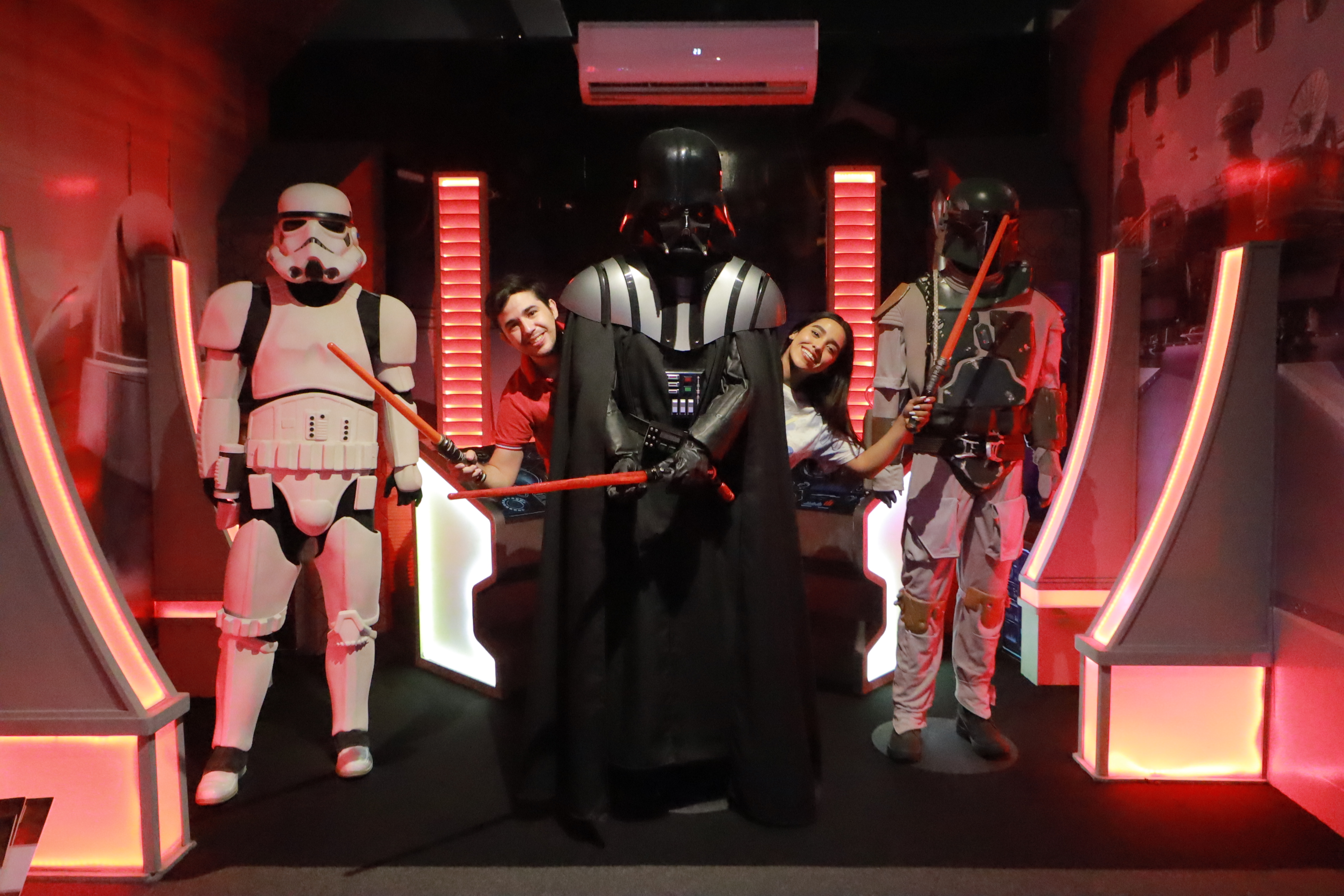 Louis Tussaud Wax museum