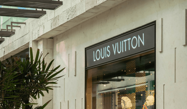 Louis Vuitton en cancún