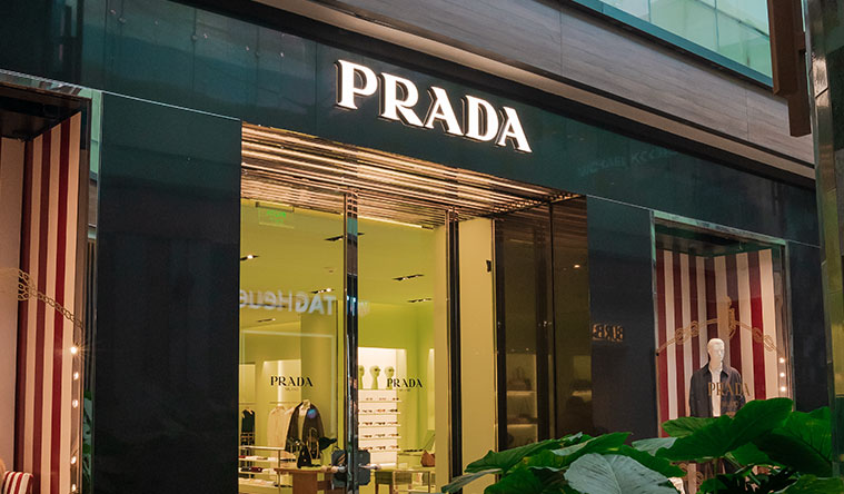 Prada en cancún