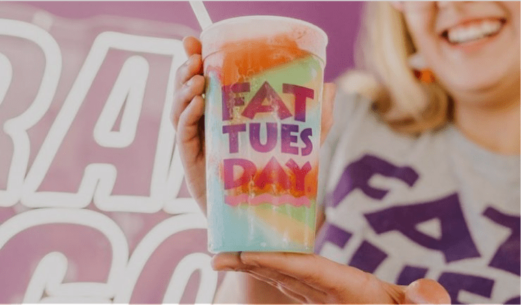 Fat tuesday en cancún