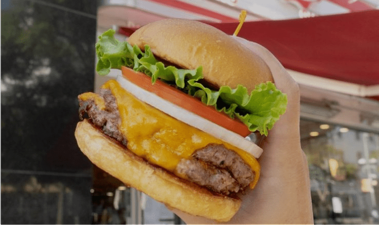 Johnny Rockets en cancún