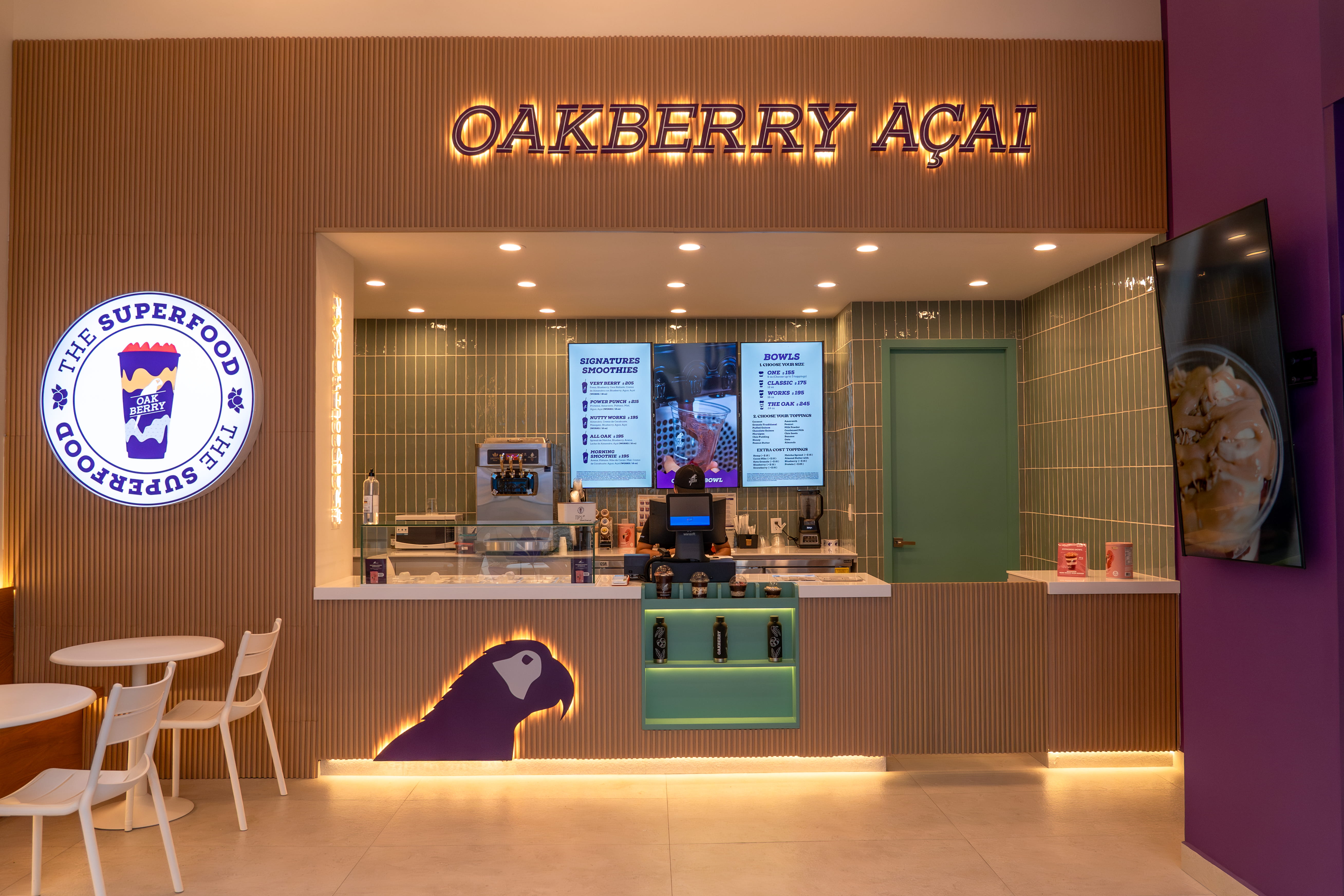 Oakberry
