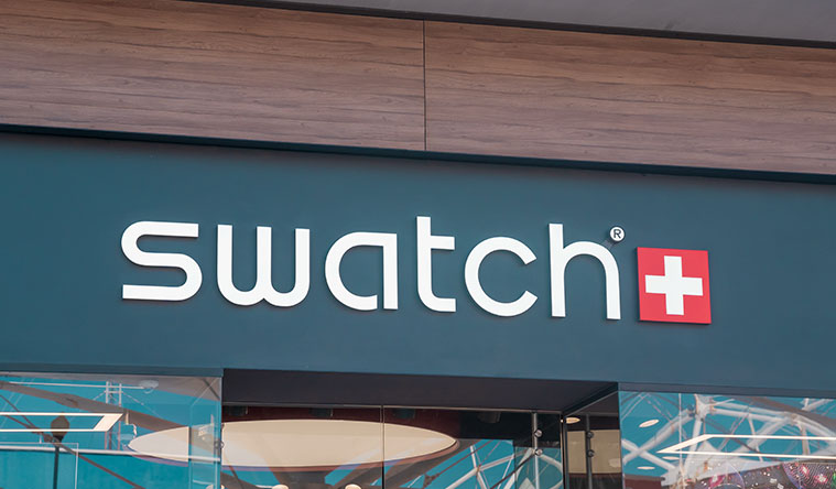 Swatch en cancún