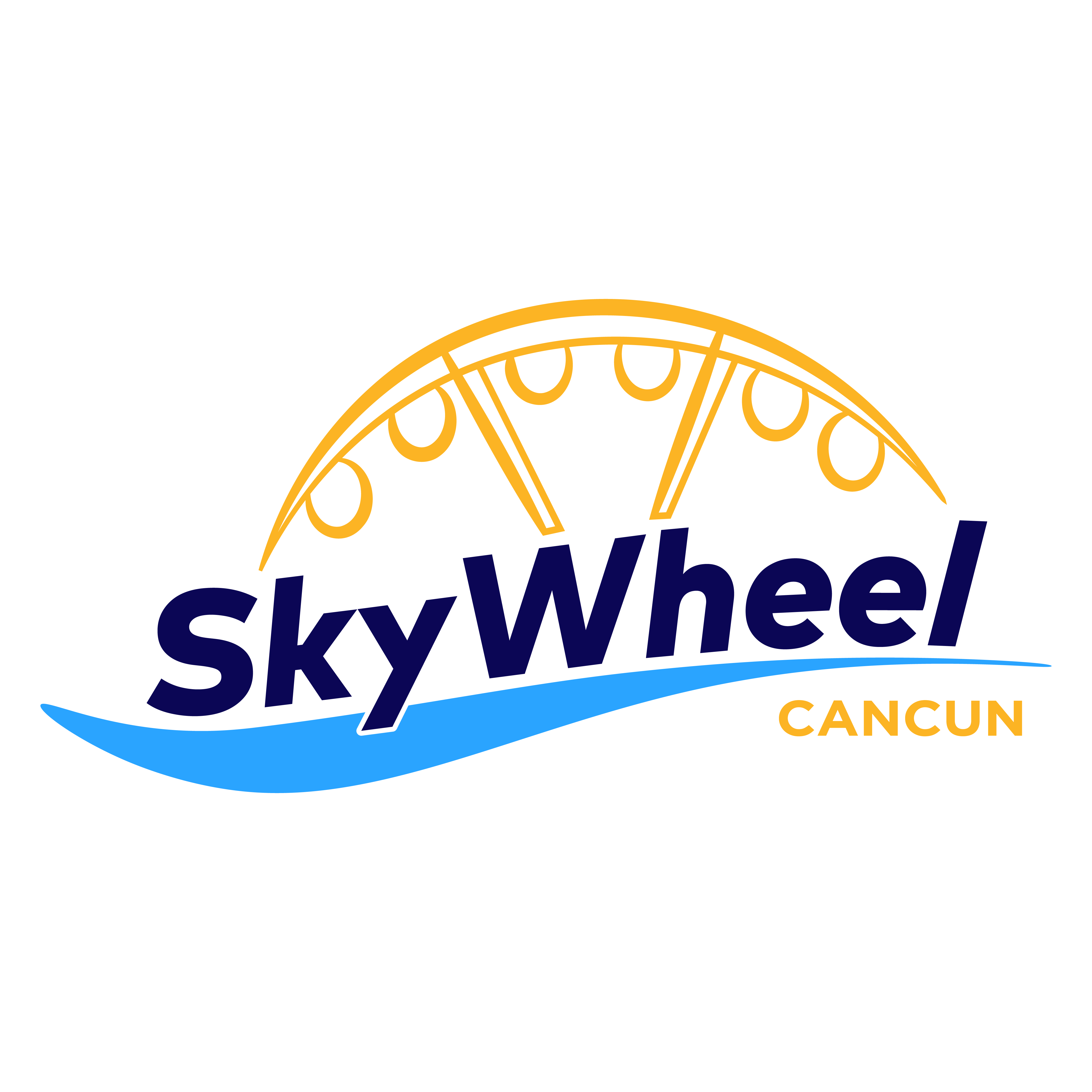 Logo_Sky Wheel